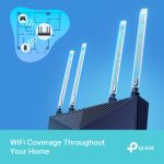 TP-Link Archer AX15 AX1500 Wi-Fi 6