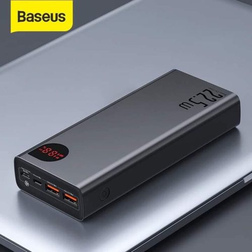 Baseus 20000Mah adaman 22.5w 20000mah Metal Body Quick charge Power Bank Digital Display with 6 months Unofficial Warranty 1 Baseus 20000Mah adaman 22.5w 20000mah Metal Body Quick charge Power Bank Digital Display with 6 months Unofficial Warranty