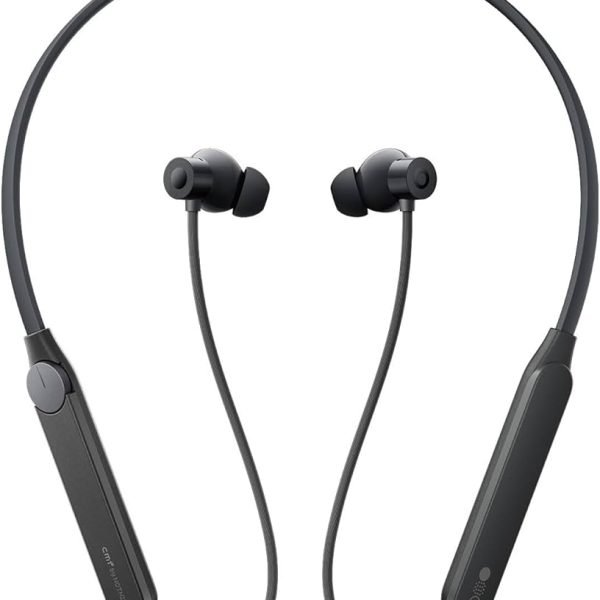 CMF by Nothing Neckband Pro 50dB ANC Bluetooth Neckband