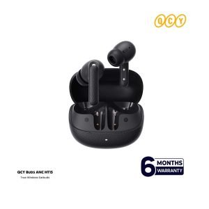  QCY Buds ANC HT15 45dB Adaptive ANC Wireless EarbudsProduct Name: QCY Buds ANC
Pairing Name: QCY Buds ANC
Bluetooth Version: 5.4
Compatible Systems: iOS / Android
Bluetooth Range: 10m
Water Resistance Range: IPX4
Total Battery Life (ANC ON/OFF): 18H/25H
Single Playback (ANC ON/OFF): 4H/5.5H
Profiles: HFP/A2DP/AVRCP
Battery Capacity (Charging Case): 350 mAh
Battery Capacity (Earbud): 32 mAh
Charging Port: Type-C
