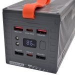 REMAX RPP-609 Container Series 60000mAh PD+QC Fast Charging Power Bank(PD 20W+QC 22.5W)