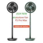 Xiaomi Solove F5 Pro Max Rechargeable Fan - 10000mAh