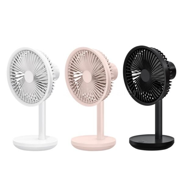 Rechargeable Fan