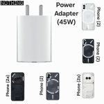 Nothing 45W PD 3.0 Fast Charging Adapter