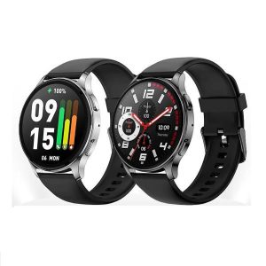 Amazfit Pop 3R Smart Watch – 1.43 HD AMOLED Display, Bluetooth Calling, Fitness Tracker & Stylish Design