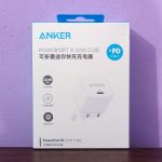 Anker 20W Cube PowerPort III PD USB C Fast Charger