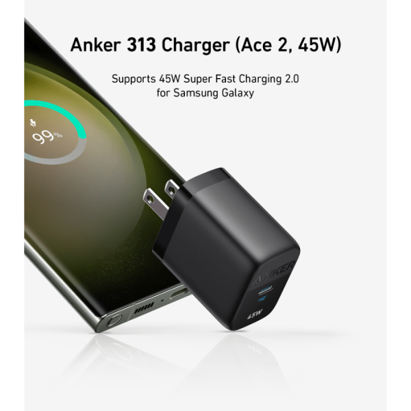 Anker 45W 313 Charger Ace 2,