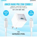 Anker 511 Nano Pro 20W Charger Adapter