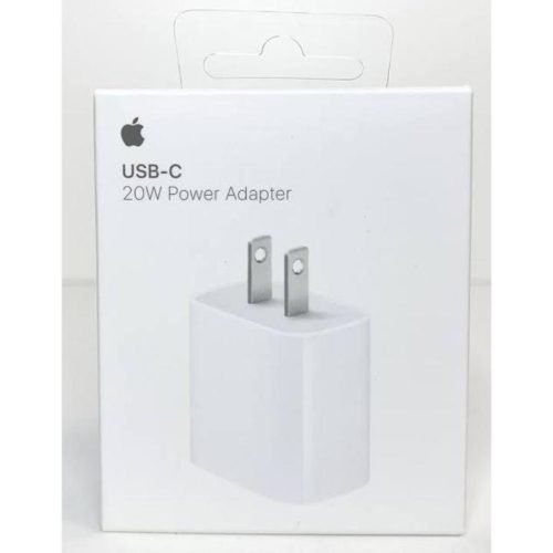 Apple 20W USB-C Power Adapter(Genuine)