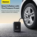 BASEUS 2 in 1 Car Jump Starter