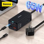 Baseus 65W GaN Fast Desktop Charger