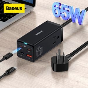 Baseus 65W GaN Fast Desktop Charger