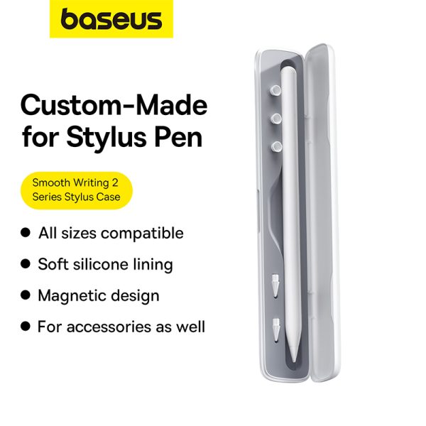 Baseus Smooth Writing Pen Wireless Stylus Charging Case