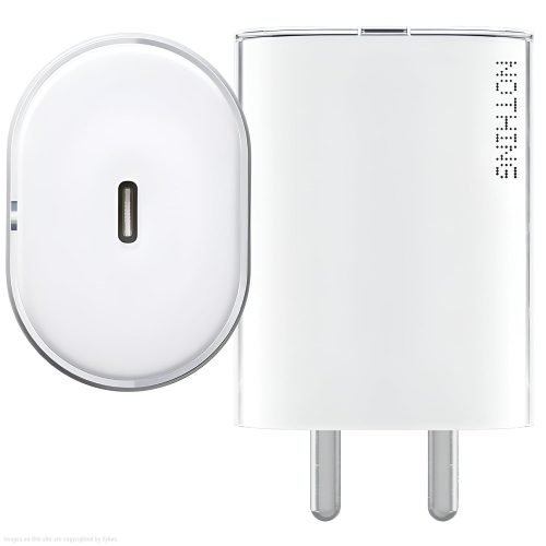 CMF by Nothing 33W Type-C Power Rapid Fast Charger Adapter for CMF Phone 1 Nothing Phone 2a Plus Phone 2a Phone 2 Phone 1 Tab 33-watt Quick Charging Adaptor for Smartphone, CMF 33w, White 1 CMF by Nothing 33W Type-C Power Rapid Fast Charger Adapter