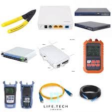 Fiber optic accessories