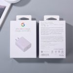Google 30W USB-C Power Adapter Fast Charging Pixel Phone Charger