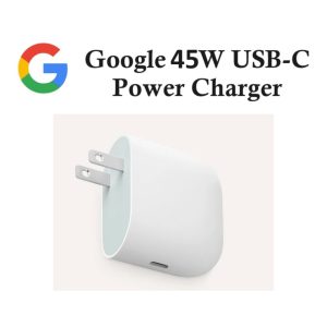 Google 45W USB-C Power Pixel Phone Charger 