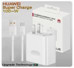 HONOR SuperCharge Power Adapter (Max 100W)
