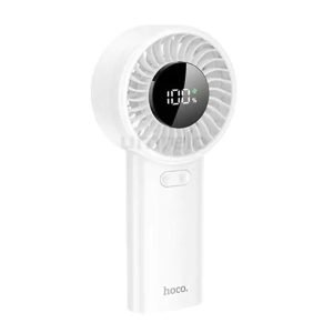 Hoco HX62 6000mAh Portable Handheld Fan 1 Hoco HX62 6000mAh Portable Handheld Fan