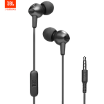 JBL C200SI 3.5mm In-Ear Wired Earphone