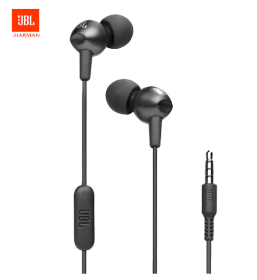 JBL C200SI 3.5mm In-Ear Wired Earphone