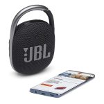 JBL Clip 4 Portable Bluetooth Speaker