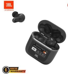 JBL Tour Pro 2 True Wireless Noise Cancelling Earbuds Black 1 JBL Tour Pro 2 True Wireless Noise Cancelling Earbuds Black