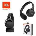 JBL Tune 520BT Bluetooth Wireless On-Ear Headphones