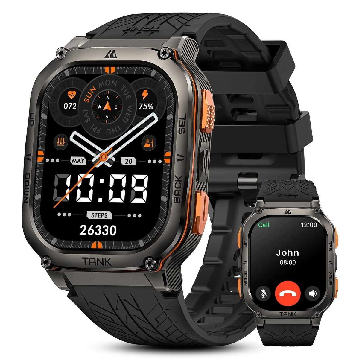 KOSPET TANK M3 Ultra Smartwatch