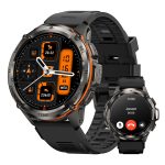 KOSPET TANK T3 Ultra Calling Smart watch(2 years replacement warranty)