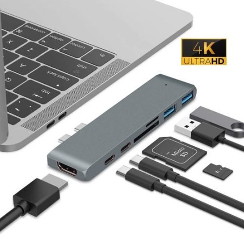 Multi-Functional Hub