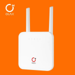 OLAX AX6 PRO 4G WiFi Router 4000mah Battery Gigabit Ethernet Port 4G CPE Wireless Router