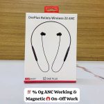 OnePlus Bullets Wireless Z2 ANC