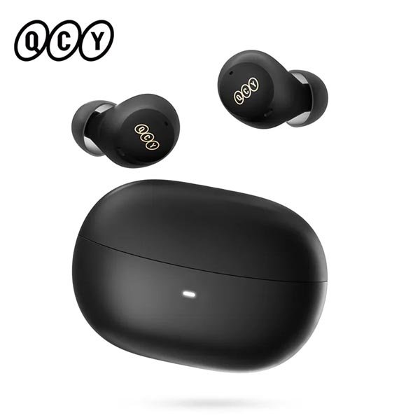 QCY ARCBUDS HT07 ANC Wireless Earphones 40dB Noise Cancelling TWS Earbuds 6-Mic AI HD Call Bluetooth 5.2 HiFi Headphones 32H Playback 1 QCY ARCBUDS HT07 ANC Wireless Earphones
