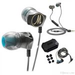 QKZ DM7 Zinc Alloy In Ear HiFi Earphone Stereo Bass Headset