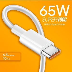 Realme 100W SuperVOOC Charger