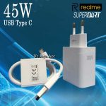 Realme 45W SuperDart Power Adapter Charger