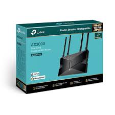 Router TP-Link Archer AX53 AX3000 Dual Band (Warranty: 02 Years, Service waranty: 05 Years) 1 Router TP Link Archer AX53 AX3000 Dual Band