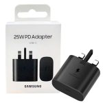 Samsung 25W PD Adapter USB-C (3 Pin)