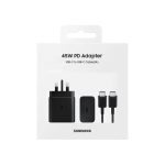 Samsung 45W PD Super Fast Power Adapter