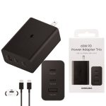 Samsung 65W Trio PD Power Adapter