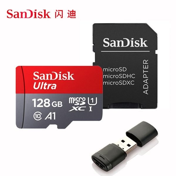 Memory Card & Flash Drives