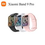 Xiaomi Smart Band 9 Pro Smartband 1.74 AMOLED Display