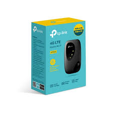 TP Link M7000 150Mbps 4G LTE Mobile Wi Fi Router