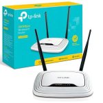 TP-Link TL-WR841N 300Mbps Wireless-N Wi-Fi Router