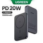 Ugreen 10000mAh 20W Foldable Magnetic Wireless Power Bank