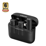 Ulanzi J12 Dual Wireless Microphone Type-C & iPhone