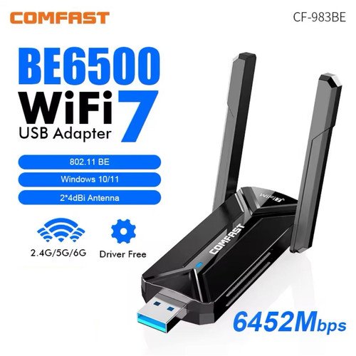 Wifi Network Receiver
