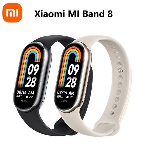 Xiaomi Mi Band 8 Smart Bracelet With AMOLED Display 1 Xiaomi Mi Band 8 Smart Bracelet With AMOLED Display
