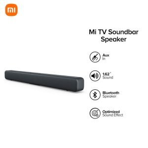 Xiaomi Redmi MDZ-34-DA TV Soundbar Bluetooth & Wired Speaker 1 Xiaomi Redmi MDZ-34-DA TV Soundbar Bluetooth & Wired Speaker